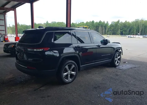 2021 Jeep Grand Cherokee L Limited 4X4 z USA, uszkodzony, nr VIN 1C4RJKBG9M8131073